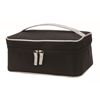 Picture of COSMETIC TOILETRY BAG 4838 Black/Silver