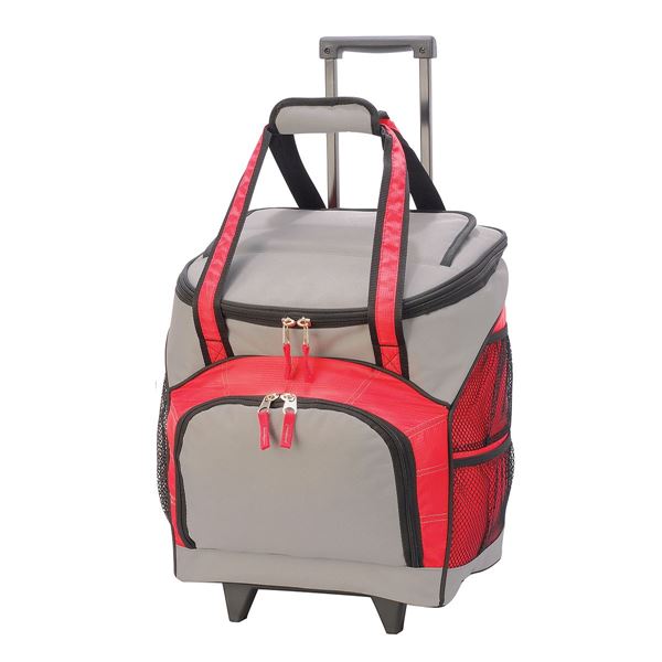 COOLER 4892 Grey/Red