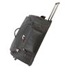 Picture of PARIS TROLLEY HOLDALL 6096 Black