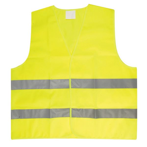  2591  VEST Hi-Vis Yellow