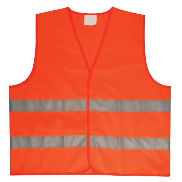 Image sur VEST 2592 Hi-Vis Orange