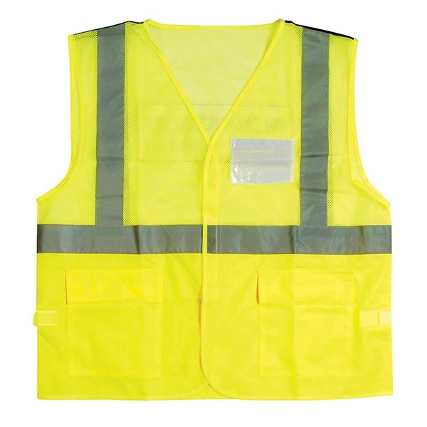 Immagine di GROUND CREW VEST 11-5500  Hi-Vis Yellow S