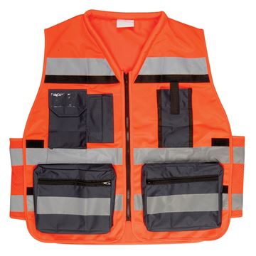 Image de WORK VEST 2574