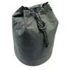 حقيبة اسطوانية مصنوعة من البوليستر "بلومبتون" 1191 أسود