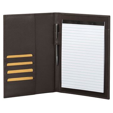 Picture of NAPPA LEATHER A5 FOLDER 10.100.441 