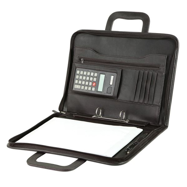 Bild von PU A4 FOLDER 10.107.910 Black