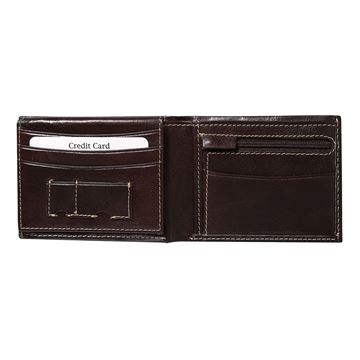 Picture of 13.401.141  LEATHER WALLET 