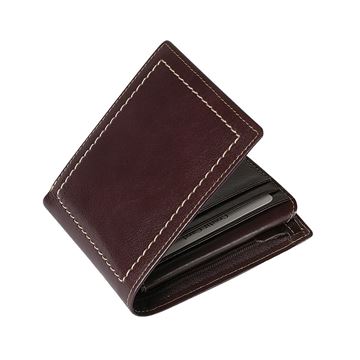 Picture of 13.400.141 LEATHER WALLET