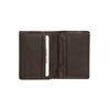 13.406.341 NAPPA LEATHER WALLET Dark Brown