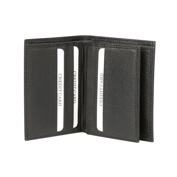 13.412.310 NAPPA LEATHER WALLET Black