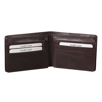 Bild von 13.410.241 LEATHER COVER WALLET