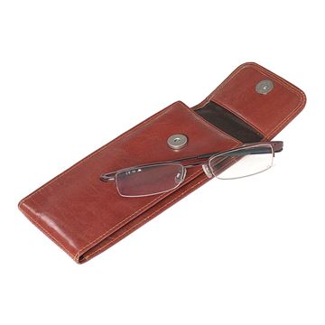 Picture of LEATHER GLASSES CASE 18.902.140