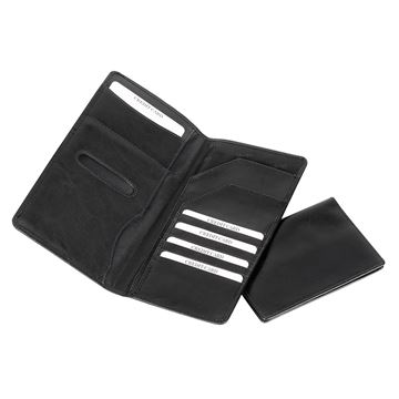 Bild von LEATHER TRAVEL WALLET 17.802.510