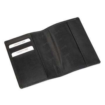 Immagine di LEATHER PASSPORT COVER 17.820.510