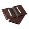  PU PASSPORT COVER  17.811.941  Dark Brown