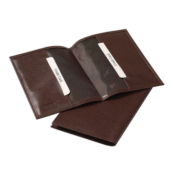 Image sur  PU PASSPORT COVER  17.811.941  Dark Brown