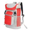 Picture of  1222 KIDS BACKPACK Red/Grey