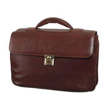 Bild von LEATHER LAPTOP BRIEFCASE 11.202.740