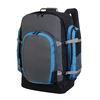 Picture of RUCKSACK 884 Dark Grey/Black/Petrol