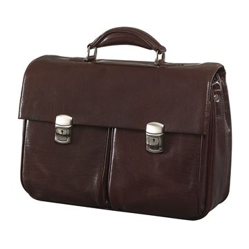 Picture of LEATHER LAPTOP BRIEFCASE 11.204.741