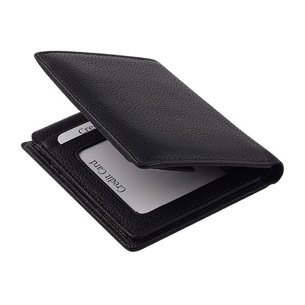 Bild von 13.405.310 NAPPA LEATHER WALLET Black
