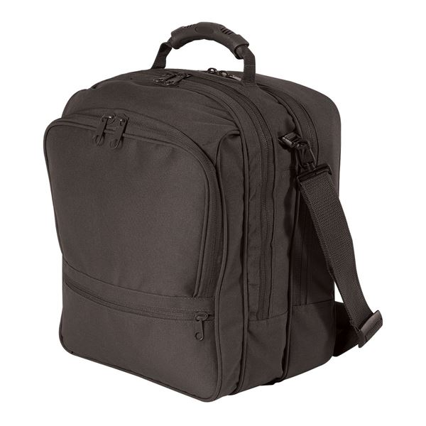 Picture of LAPTOP BACKPACK 5848 Black