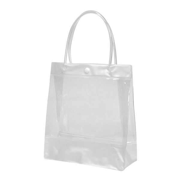 Bild von TRANSPARENT COSMETICS CASE 4755-1 Clear