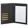 Picture of NAPPA LEATHER A5 FOLDER 10.100.441  Black