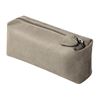  COSMETICS LEATHER BAG  15.612.835 Grey