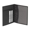 Picture of NAPPA LEATHER PASSPORT HOLDER 17.808.341 Black
