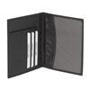 NAPPA LEATHER PASSPORT HOLDER 17.808.341 Black