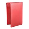 NAPPA LEATHER PASSPORT HOLDER 17.808.341 Red