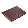 Picture of NAPPA LEATHER A4 FOLDER 10.103.410 Dark Brown