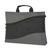 Picture of LILLE ENVELOPE BAG 1444 Black/Dark Grey