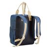 Picture of  7693  NOTTINGHAM BACKPACK Denim Melange