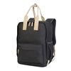 Picture of  7693  NOTTINGHAM BACKPACK Charcoal Melange