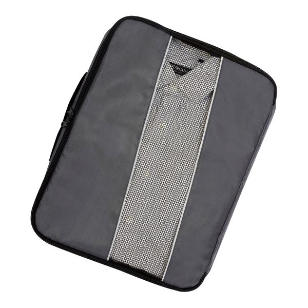 Picture of   9030 TURIN SHIRT CASE Dark Grey