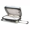 Picture of BOSTON  20'' TROLLEY SUITCASE 6306 Silver