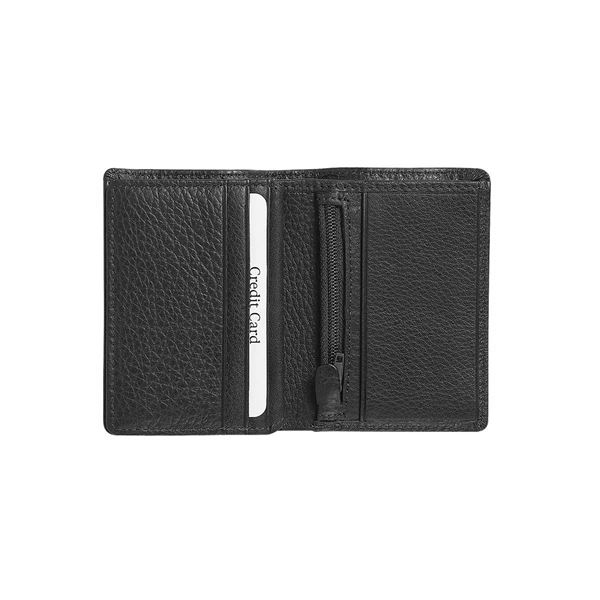 13.406.341 NAPPA LEATHER WALLET Black