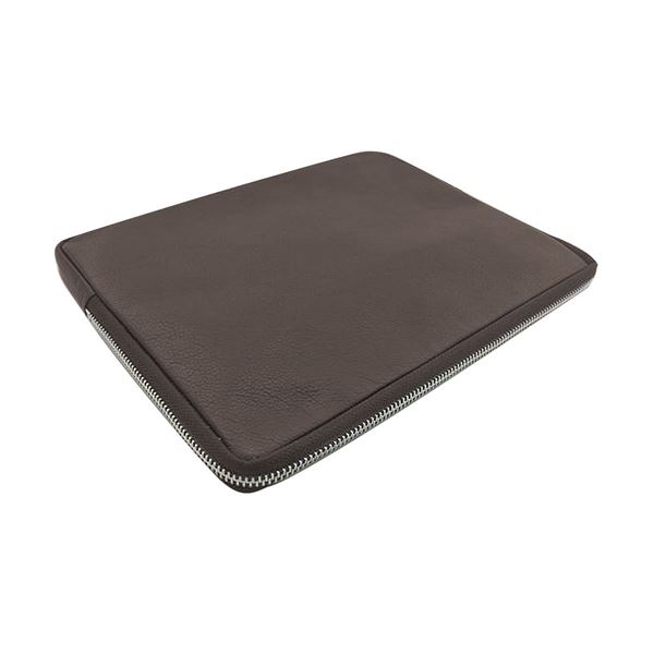 Image sur  NAPPA LEATHER TRAVEL CASE 17.822.310 Dark Brown