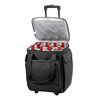  4895 BOTTLE COOLER TROLEY Black