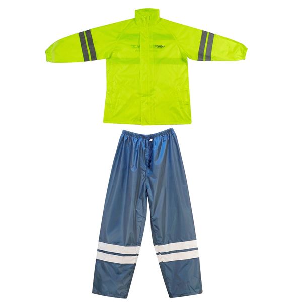 Picture of 11-5032 STORM SUIT S-M H-Vis Yellow