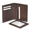 Image sur NAPPA LEATHER MENS WALLET 13.404.310 Dark Brown