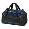 PIRAEUS BOLSA SPORTS 1578 Black/Royal