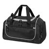 Picture of PIRAEUS SPORTS HOLDALL 1578 Black/Grey