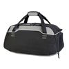 Picture of 1594 SPORTS/TRAVEL HOLDALL Black/ Grey