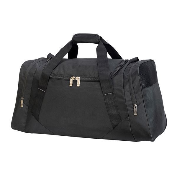 Bild von ABERDEEN BIG KIT HOLDALL 1411 Black