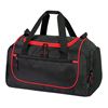 Picture of PIRAEUS SPORTS HOLDALL 1578 Black/Red