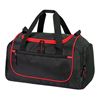 PIRAEUS BOLSA SPORTS 1578 Black/Red