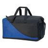 Picture of NAXOS SPORTS KIT BAG 2477 Black/Royal